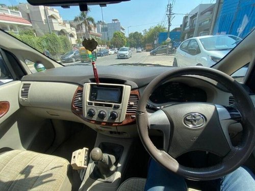 Used 2012 Toyota Innova MT for sale in New Delhi