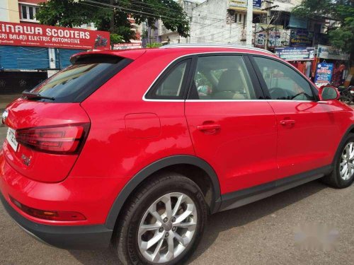 Used Audi Q3 2016 AT for sale in Visakhapatnam 