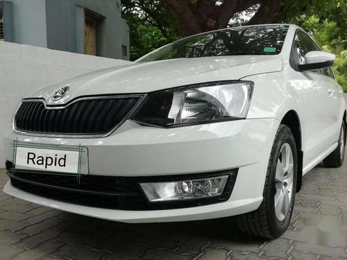 Used Skoda Rapid 2018 MT for sale in Coimbatore 