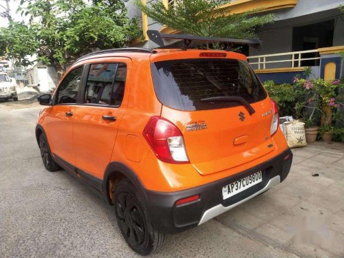 Used Maruti Suzuki Celerio ZXI 2017 MT in Rajahmundry 