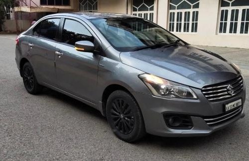 Used 2015 Maruti Suzuki Ciaz MT for sale in Nagar 