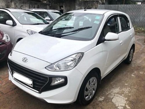 Used Hyundai Santro Sportz 2018 AT for sale in Kolkata