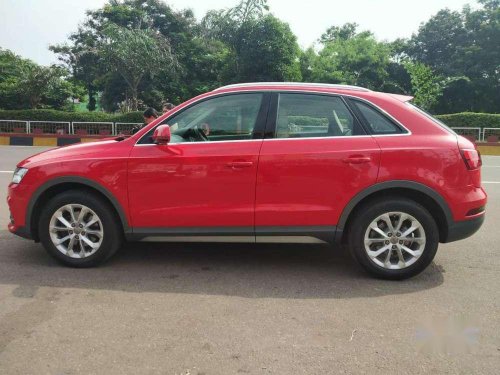 Used Audi Q3 2016 AT for sale in Visakhapatnam 