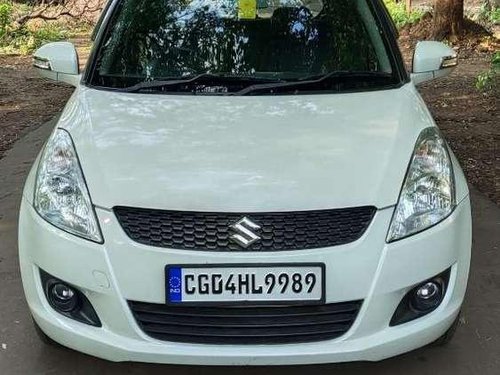 Maruti Suzuki Swift VDi, 2014, MT for sale in Bhilai 