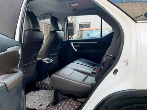 Used Toyota Fortuner 2017 MT for sale in New Delhi