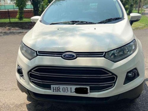 Used Ford Ecosport 2013 MT for sale in Chandigarh 