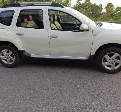 Used Renault Duster 2013 MT for sale in New Delhi