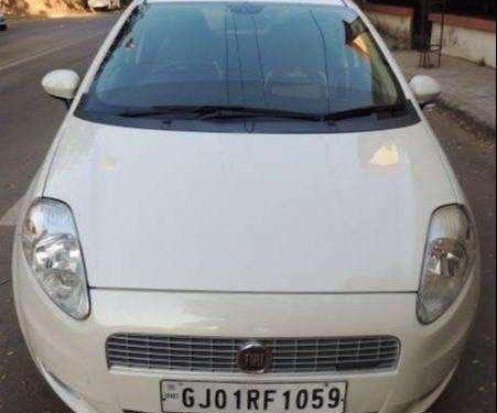 Fiat Punto Emotion 1.3, 2014, MT for sale in Ahmedabad 