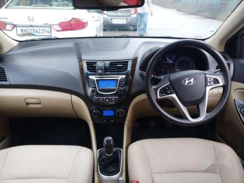 Used Hyundai Verna 1.6 VTVT SX 2014 MT for sale in Mumbai 