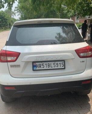 Used Maruti Suzuki Vitara Brezza 2016 MT for sale in New Delhi