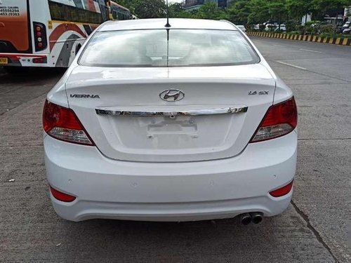 Used Hyundai Verna 2014 MT for sale in Mumbai 