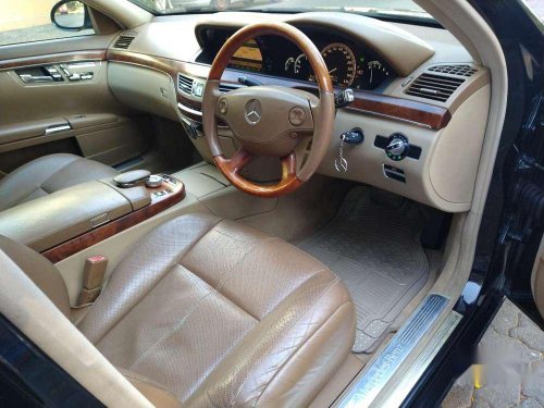 Mercedes-Benz S-Class 350, 2006, AT for sale in Mumbai 