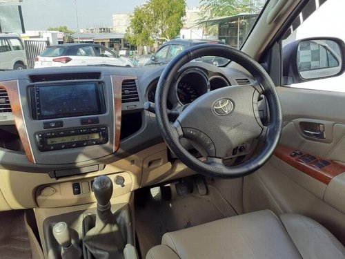 Used 2012 Toyota Fortuner MT for sale in Jaipur 