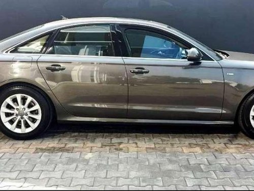 2015 Audi A6 35 TDI Technology AT for sale in Chandigarh 