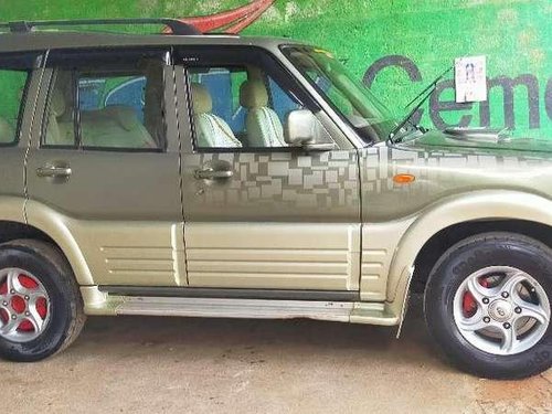 Used 2008 Mahindra Scorpio MT for sale in Erode 