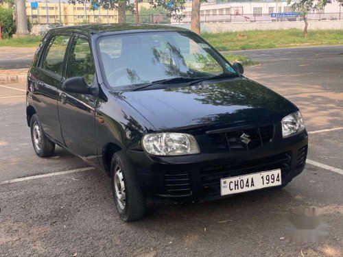 2007 Maruti Suzuki Alto MT for sale in Chandigarh 