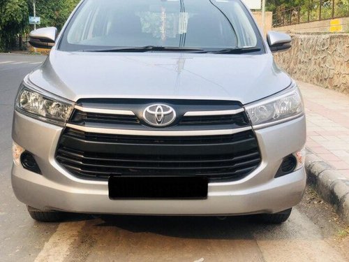 Used Toyota Innova Crysta 2018 MT for sale in New Delhi