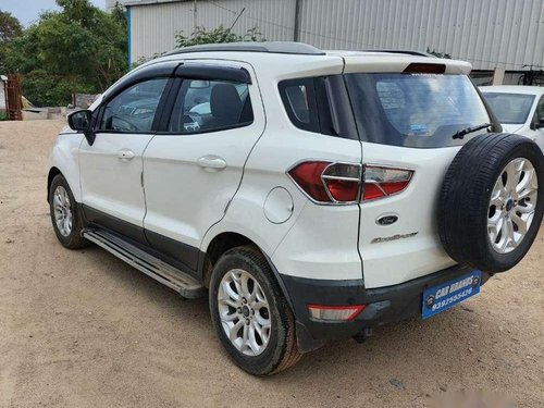 Used 2016 Ford EcoSport MT for sale in Hyderabad