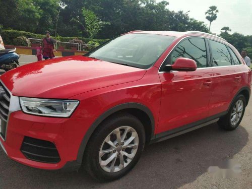 Used Audi Q3 2016 AT for sale in Visakhapatnam 