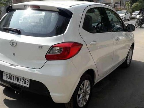 Used Tata Tiago 1.2 Revotron XZ 2017 MT for sale in Ahmedabad 