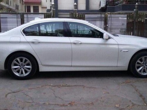 Used BMW 5 Series 2012 AT for sale in New Delhi