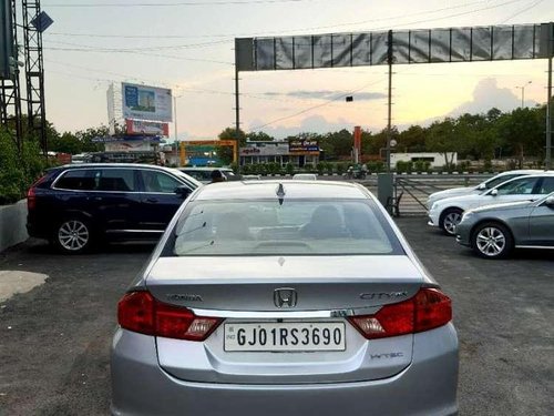 Used Honda City VX, 2016, Petrol MT for sale in Ahmedabad 