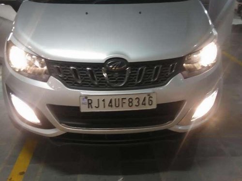 Used 2018 Mahindra Marazzo M8 AT for sale in Jaipur 