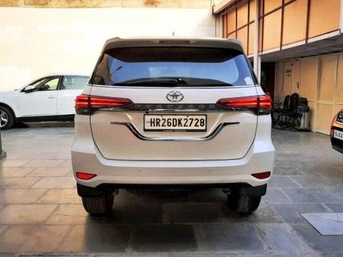 Used Toyota Fortuner 2017 MT for sale in New Delhi