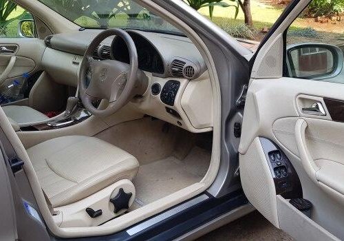 Used 2007 C-Class 200 K Elegance AT  for sale in Pune