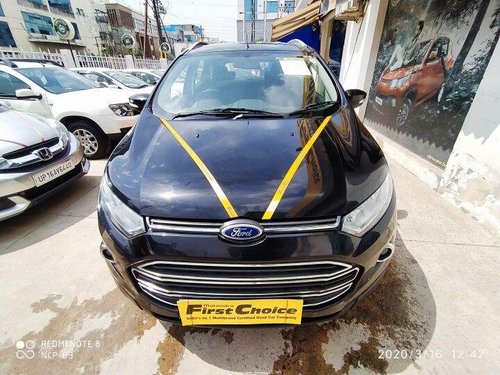 Used Ford EcoSport 2015 AT for sale in Noida 