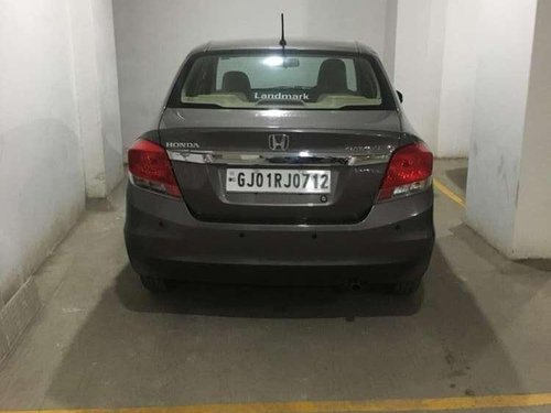 Honda Amaze 1.2 SX i-VTEC, 2015, Petrol MT in Ahmedabad