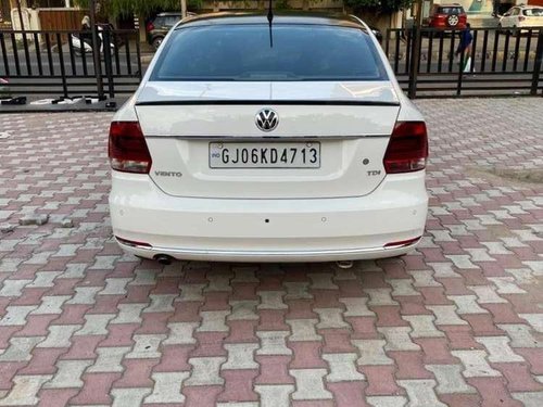 Used 2016 Volkswagen Vento MT for sale in Vadodara