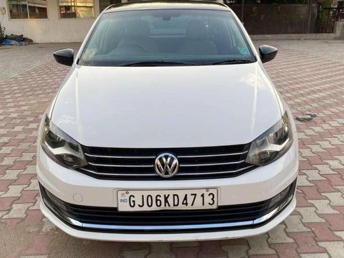 Used 2016 Volkswagen Vento MT for sale in Vadodara