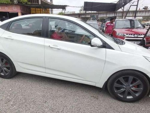 Used 2012 Hyundai Verna MT for sale in Vijayawada 