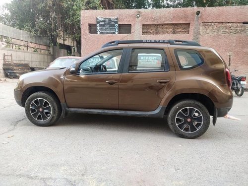 Used Renault Duster 2018 AT for sale in New Delhi 