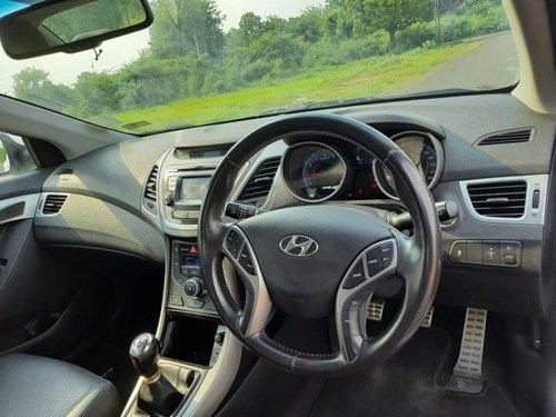 2015 Hyundai Elantra SX MT for sale in Ahmedabad 