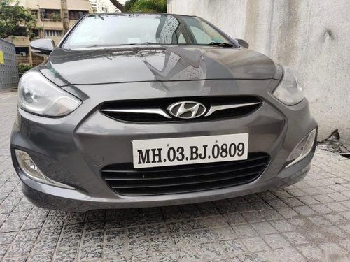 Hyundai Verna 1.6 EX VTVT 2013 MT for sale in Mumbai 