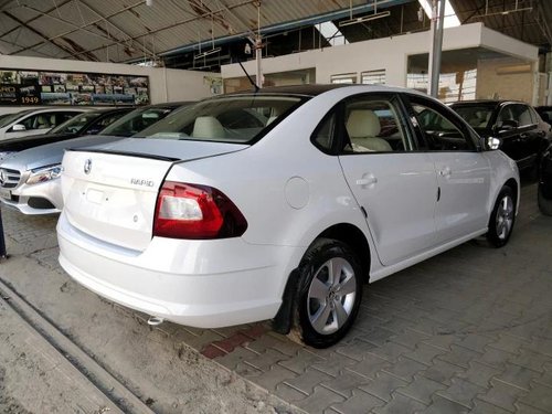 Used Skoda Rapid 2018 MT for sale in Bangalore 