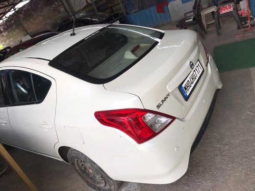 Nissan Sunny XL 2017 MT for sale in Mumbai 