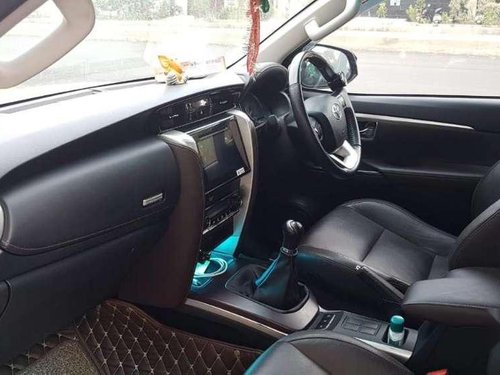 Used Toyota Fortuner 2018 MT for sale in Ghaziabad 