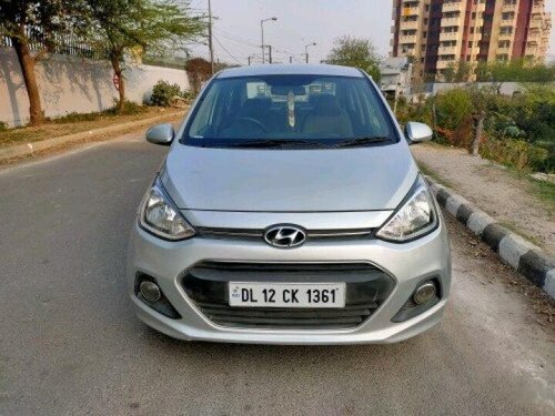 Used Hyundai Xcent 1.1 CRDi S 2015 MT for sale in New Delhi