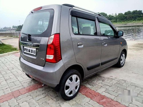 Maruti Suzuki Wagon R 1.0 Vxi, 2015, MT in Lucknow 