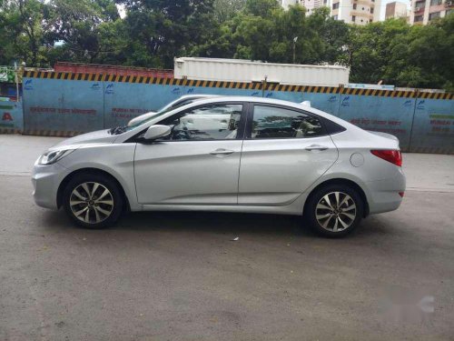 Used Hyundai Verna 1.6 VTVT SX 2014 MT for sale in Mumbai 
