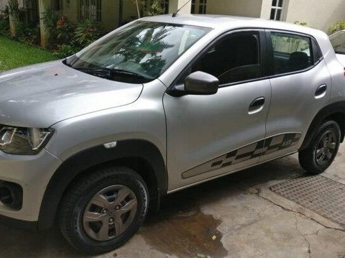 Used Renault Kwid 2017 MT for sale in Bangalore 