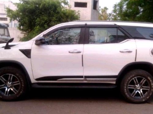 Used Toyota Fortuner 2018 MT for sale in Ghaziabad 