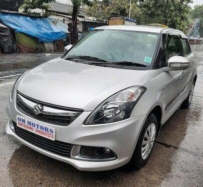 Maruti Suzuki Dzire VXI 2015 MT for sale in Mumbai 