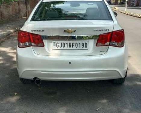 2014 Chevrolet Cruze LTZ MT for sale in Ahmedabad 