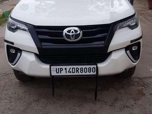 Used Toyota Fortuner 2018 MT for sale in Ghaziabad 