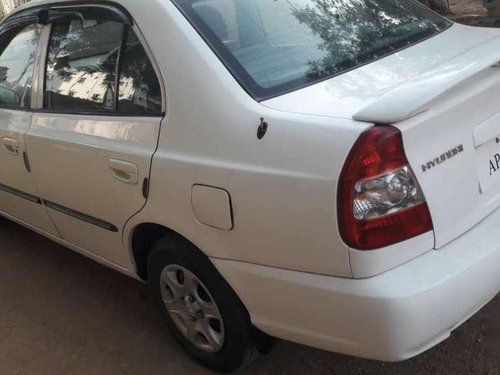 Hyundai Accent CRDi, 2006, Diesel MT for sale in Hyderabad 