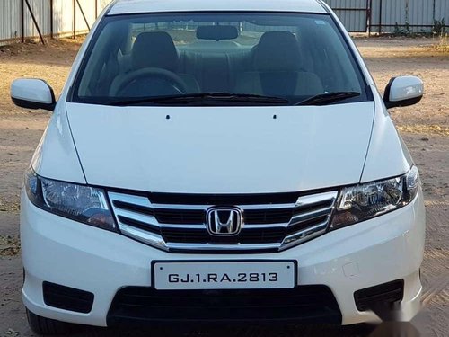 Used Honda City E 2013 MT for sale in Ahmedabad 